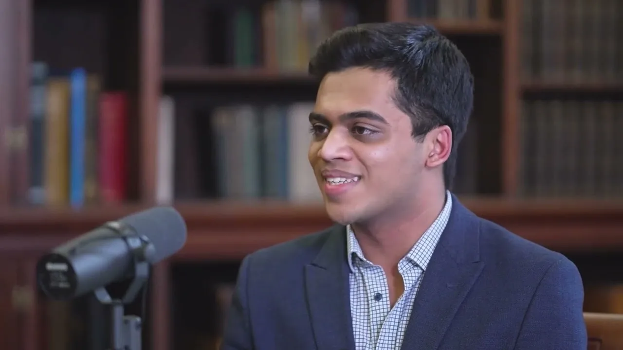 Thumbnail of the podcast episode The Diary of a Future CEO with Neil Sardesai